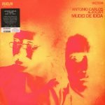 Antonio Carlos e Jocafi - Mudei de Ideia LP Plak