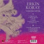 Erkin Koray Tamam Artık - Plak - Görsel 2