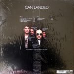 Can ‎– Landed LP Plak - Görsel 2