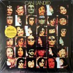 Can ‎– Landed LP Plak