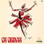 Eloah ‎– Os Orixás LP Plak