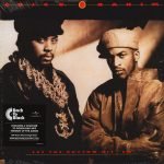 Eric B. & Rakim ‎– Let The Rhythm Hit 'Em LP Plak