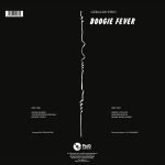 Geraldo Pino ‎– Boogie Fever LP Plak - Görsel 2