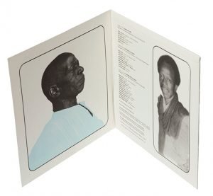 Mar Seck ‎Vagabonde - LP Plak - Görsel 2