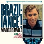 Marcos Valle - Braziliance! LP Plak SIFIR