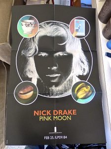 Nick Drake ‎– Pink Moon LP Plak Box Set - Görsel 3