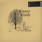 P.E. Hewitt Jazz Ensemble ‎– Winter Winds LP Plak