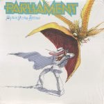 Parliament ‎– Motor Booty Affair LP Plak