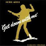 Peter Abdul ‎- Get Down With Me LP Plak