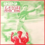 Peter King ‎- Omo Lewa LP Plak