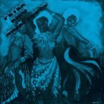 Peter King ‎– Miliki Sound LP Plak