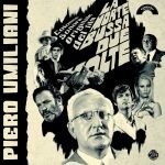 Piero Umiliani ‎– La Morte Bussa Due Volte (Colonna Sonora Originale Del Film) Plak LP