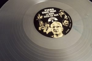 Piero Umiliani ‎– La Morte Bussa Due Volte (Colonna Sonora Originale Del Film) Plak LP - Görsel 3