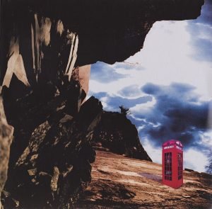 Porcupine Tree ‎– The Sky Moves Sideways 2xLP Plak