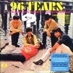 Question Mark And The Mysterians ‎– 96 Tears LP Plak