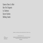 Rudy's Midnight Machine ‎– La Cadenza LP Plak - Görsel 2