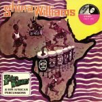 Shina Williams & His African Percussions – Shina Williams LP Plak - Görsel 2