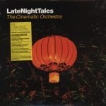 The Cinematic Orchestra ‎– LateNightTales 2xLP Plak + CD