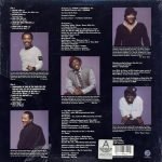 The Dramatics ‎– Somewhere In Time (A Dramatic Reunion) LP Plak - Görsel 2