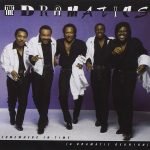The Dramatics ‎– Somewhere In Time (A Dramatic Reunion) LP Plak