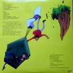 You & The Explosion Band ‎– Lupin The 3rd (Original Soundtrack) LP Plak - Görsel 2