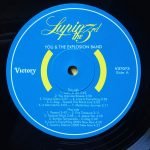 You & The Explosion Band ‎– Lupin The 3rd (Original Soundtrack) LP Plak - Görsel 3