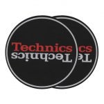 Technics Duplex 2 Slipmats / 2 Adet