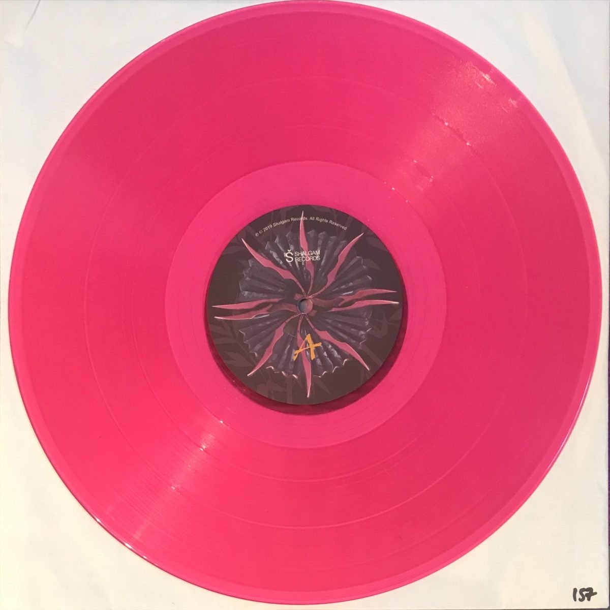 Can Tan - Soul Path LP Renkli Plak - Görsel 3