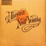 Neil Young - Harvest LP Plak