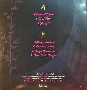 Can Tan - Soul Path LP Renkli Plak - Görsel 2