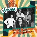 Cem Karaca & Moğollar - 2.2.1973 Ankara LP Plak