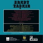 Erkut Taçkın LP Plak SIFIR - Görsel 2