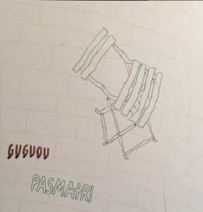 Guguou - Pasmatri LP Plak
