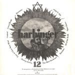 Harbinger Second Coming Plak - Görsel 2