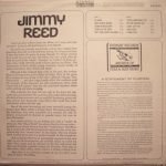 Jimmy Reed ‎Jimmy Reed Plak - Görsel 2