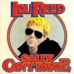 Lou Reed Sally Can't Dance Plak
