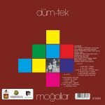 Moğollar - Düm Tek LP Plak SIFIR - Görsel 2