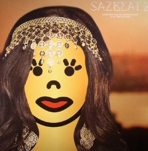 Saz Beat Vol. 2 LP Plak