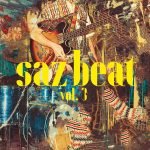 Saz Beat Vol.3 2LP Plak