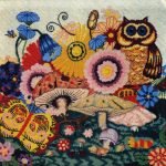 Silver Apples The Garden Plak