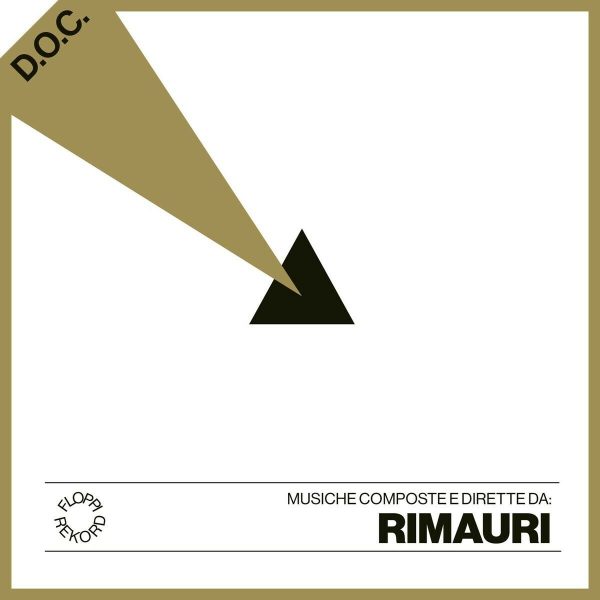 Rimauri – D.O.C. LP Plak