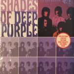 Deep Purple - Shades Of Deep Purple LP Renkli Plak
