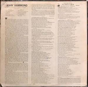 John Hammond LP Plak - Görsel 2