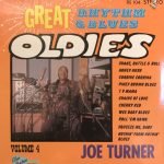 Joe Turner ‎– Great Rhythm & Blues Oldies LP Sıfır Plak