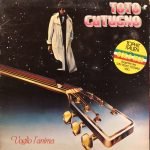 Toto Cutugno ‎– Voglio L'Anima LP Plak