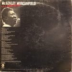 McKinley Morganfield A.K.A. Muddy Waters 2xLP Plak - Görsel 2