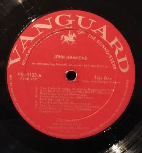 John Hammond LP Plak - Görsel 3