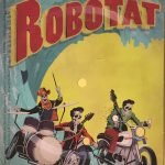 Robotat ‎– Anatolian Cowboys Müzikli Kartpostal 33 Devir