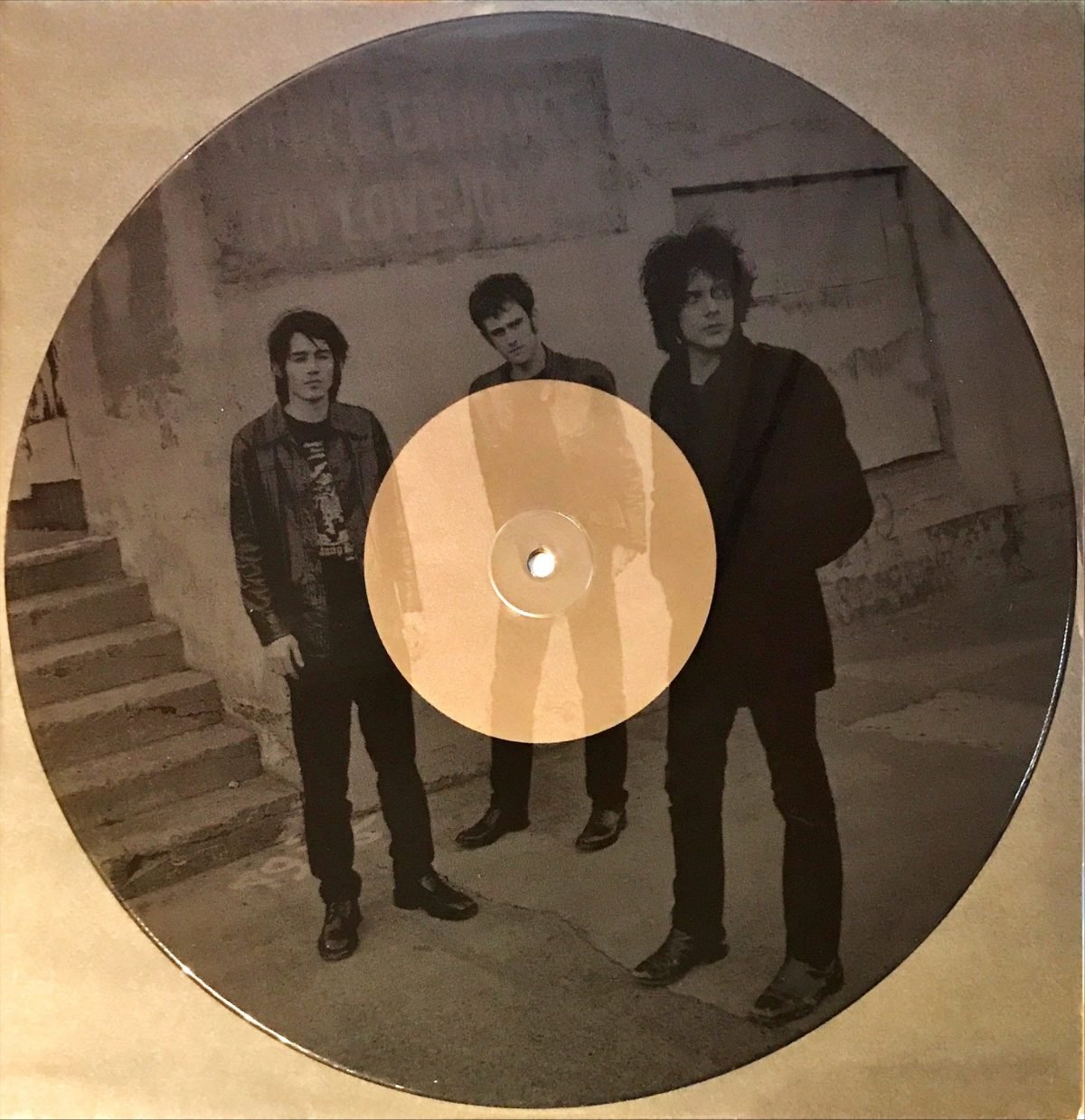Black Rebel Motorcycle Club - B.R.M.C. 2 x LP Plak - Görsel 3