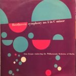 Ludwig van Beethoven - Symphony No. 5 In C Minor LP Plak